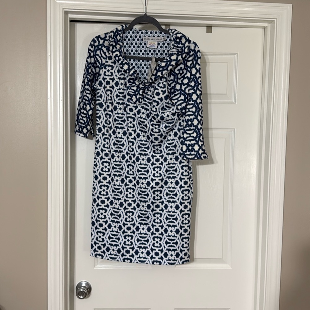 NWT GRETCHEN SCOTT DRESS SZ MEDIUM